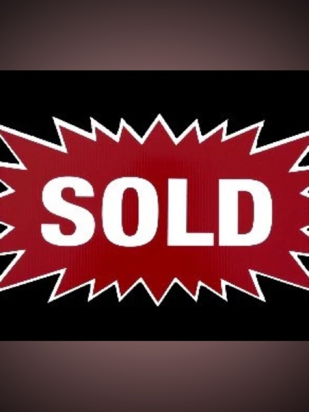 Sold